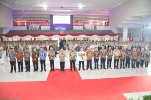Mendagri Harap Lulusan IPDN Jadi Pemimpin Kuat yang Punya Konsep