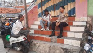 Imbauan Kamtibmas Kepada Warga RW 16 Kelurahan Kebon Melati