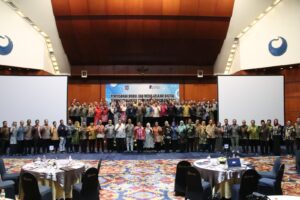 BPSDM Kemendagri dan KAS Jerman Luncurkan Modul Digital Pendalaman Tugas DPRD