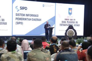 Kemendagri Gelar Bimtek, Dorong Pemda Gunakan SIPD RI
