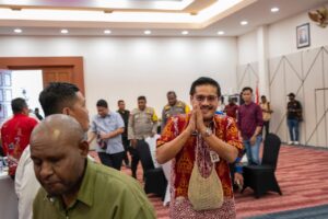 Kemendagri Tinjau Kesiapan Penyelenggaraan Pilkada di Provinsi Papua Pegunungan