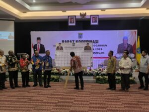 Pemprov Papua Pegunungan Gelar Penandatanganan Deklarasi Pilkada Damai 2024