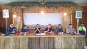 Rapat Koordinasi Persiapan Penetapan Pemutakhiran Data Pemilih Kelurahan Karet Tengsin