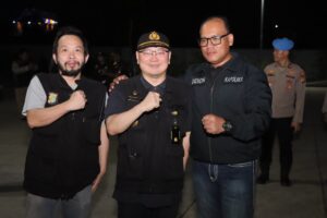 Polres Metro Jakarta Utara Kembali Mengadakan Kegiatan “Apel Gabungan KRYD ( Kegiatan Rutin Yang Ditingkatkan)