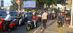 Menghinadari Kemacetan Jalan Tambak Pegangsaan Menteng