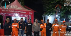 Bersama Membangun Rasa Aman Dan Nyaman Warga Menteng Tenggulun