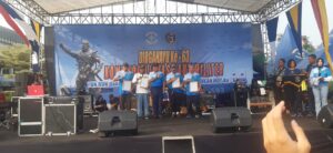 SEMARAK FUN RUN DAN FUN WALK MERIAHKAN HUT KE-63 KOLINLAMIL