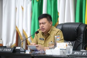 Rakor ke-84 Kalinya, Kemendagri Minta Pemda Tegas dan Mahir Kendalikan Inflasi