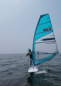 Pratu Aldo Hidayat Harumkan Nama Yonif 330 Kostrad, Raih Podium Jakarta International Sailing Championship 2024