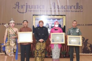 Brigif 6 Kostrad Berhasil Tampil Menjadi Satker Terbaik Dalam Kegiatan Apresisasi Kinerja Untuk Mitra KPPN Surakarta Semester I Tahun 2024