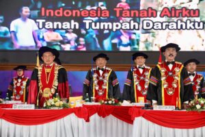 IPDN Mewisuda 1.221 Mahasiswa, Mendagri: Makin Memperkuat Aparatur Pemerintahan