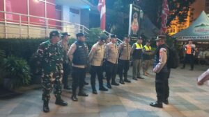Apel Pemantauan Sporter Indonesia di Bunderan HI