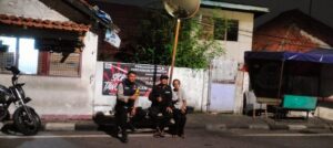 Patroli Menjelang Pagi Antisipasi Aksi Tawuran Warga