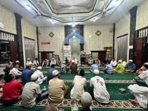Sukseskan Pilkad 2024, Polda Metro Jaya Gelar Program ‘Satu Jam Mengaji Bersama Polisi’