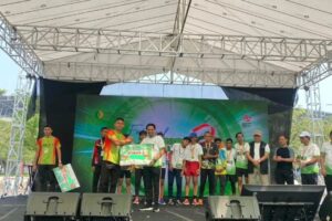 Atlet Lari Divif 1 Kostrad kembali Berhasil Meraih Prestasi di berbagai Event Lari