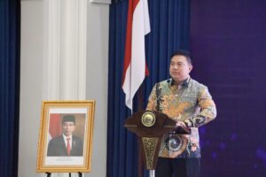Plt. Sekjen Kemendagri Minta Inspektur Daerah Terus Mengasah Diri Ikuti Kebaruan