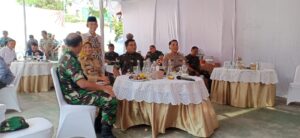 Peresmian 2.664 Titik Air di Seluruh Wilayah Indonesia Oleh KASAD Jenderal TNI Maruli Simanjuntak,M,Si.