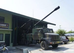 Yonarmed 12 Kostrad Terima Tim Rikmat Dari Pussenarmed Untuk Dukung Latbakjatratnis TA 2024