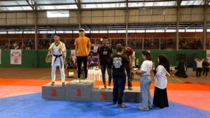 Tim Taekwondo Yonif 433 Kostrad Ukir Prestasi di Kejuaraan Piala Walikota Makassar 2024