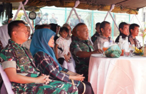 Komitmen Kostrad, Peresmian 2.664 Titik Sumber Air Program TNI AD Manunggal Air