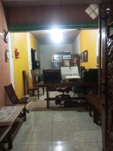 Pencurian laptop di Kantor Media/Redaksi Jakarta Utara