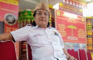 Ketua Laskar Lampung, Pertanyakan dan Siap Kawal Perkara Dugaan Korupsi di Tubuh DPU TR Kota Metro