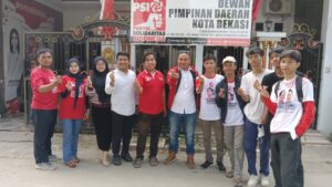 PSI Usung Pedro Kalangi sebagai Calon Walikota Bekasi