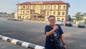 Polres Metro Ungkap Perkara Tipu Gelap Proyek Palsu Jilid II, Ketua JPK Lampung Tengah Beri Tanggapan