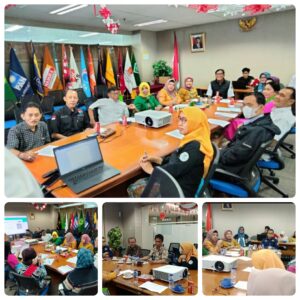 Kesbangpol DKI Jakarta Peringatan Hari Sumpah Pemuda Ke-96 Tahun 2024, Suaraku-Suaramu-Suara kita Nusantara