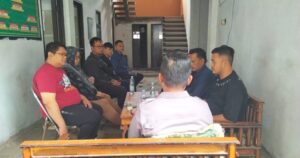 Kapolsek Susukan lebak, Laksanakan Giat ‘Jum’at Curhat’ Di Desa Curug wetan Susukan lebak Tampung Aspirasi