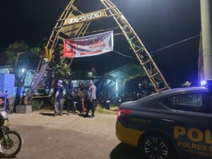 Patroli malam hingga jelang Subuh dilakukan sebagai Upaya Polsek Sedong Polresta Cirebon dalam menjaga Kamtibmas tetap kondusif.