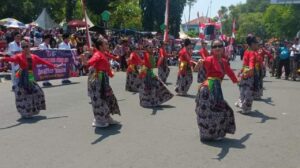 Semarak Karnaval Budaya Dan Pembangunan Di Pemalang, 83 Peserta Ikut Meramaikan
