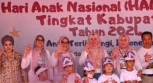 Pemkab Cirebon Sudah Berkomitmen Untuk Menjamin Setiap Anak Di Daerahnya Untuk Mendapatkan Perlindungan Dan Pendidikan Yang Optimal