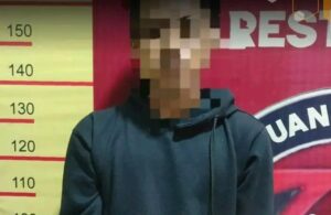 Polresta Cirebon Amankan 2 Pengedar Sabu-sabu