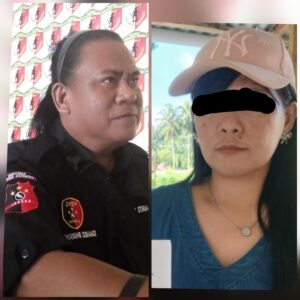 OPO Lokong : Saya Lapor Balik perempuan “EK Alias Ica atas TudinganNya kesaya melakukan Percakapan Sex Verbal