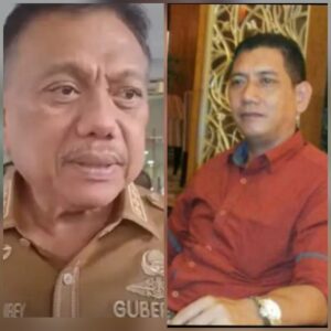 Pasca KPU R.I Tetapkan Calon Anggota DPR-RI, Praktisi Hukum Desak Gubernur Olly Dondokambey Cabut SK 409/2024.
