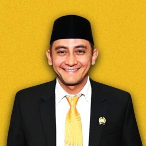 H.Deni Gunawan:Optimis Partai Golkar dalam Menangkan Asep Japar di Pilkada Kabupaten Sukabumi 2024