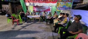Polsek Kemayoran Mengadakan Kegiatan Ngopi Kamtibmas Di Wilayah Kelurahan Kebon Kosong