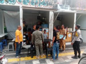 Imbauan Pemasangan Bendera Merah Putih Kelurahan Pegangsaan Menteng