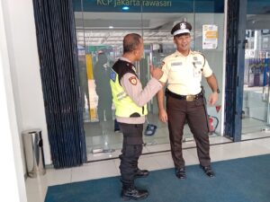 Patroli Dialogis Ke Bank Mandiri