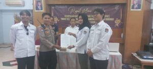 Rapat Pleno Terbuka Rekapitulasi Daftar Pemilih Hasil Pemutakhiran Kelurahan Cikini