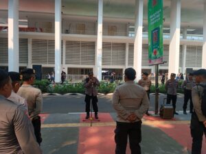 Hari Ketiga Kegiatan “Pameran Beauty, Fashion Festival Dan Hiburan Musik Sosial Chic Jakarta 2024” Di Stadion Madya GBK Senayan