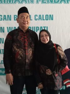 Masuk Nominasi Calon Wakil Bupati Pemalang, Abdul Halim Akan Wkafkan Tenaga Dan Pikiran Untuk Masyarakat 