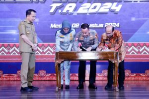 Kemendagri Ingatkan Pemda Pentingnya Tingkatkan PAD melalui Optimalisasi PKB dan BBNKB