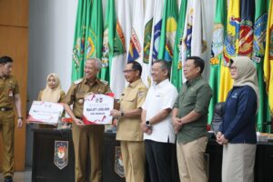 Apresiasi Kinerja Pengendalian Inflasi, Kemendagri Bersama Kemenkeu Beri Penghargaan Insentif Fiskal kepada 50 Daerah