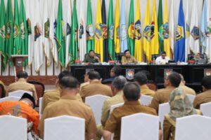 Plt. Sekjen Kemendagri Minta Pemda Dukung Pembangunan Taman Sains Teknologi Herbal dan Holtikultura