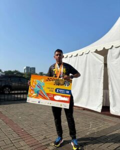 Yonif 754 Kostrad Kembali Raih Prestasi Atletik