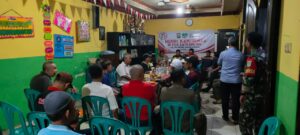 Kanit Reskrim Polsek Johar Baru “Ngopi Kamtibmas” Bersama Warga Johar Baru