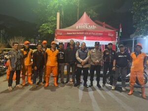 Antisipasi Tawuran Warga Perbatasan Wilayah