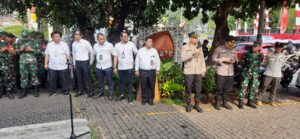Apel Pengamanan Esekusi Tanah dan Bangunan Jalan Yusuf Adiwinata Menteng